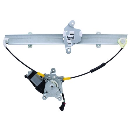 Wai Global WINDOW REGULATOR & MOTOR, WPR0917RM WPR0917RM
